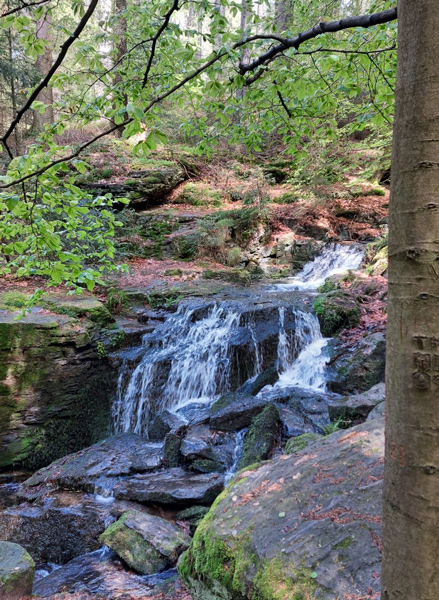 Wasserfall